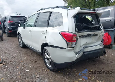 2018 Subaru Forester 2.5I Touring z USA, uszkodzony, nr VIN JF2SJAWC4JH562226